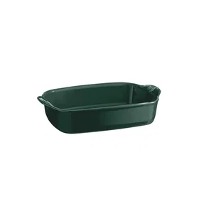 Emile Henry Plat Rectangulaire Céramique 30x19cm