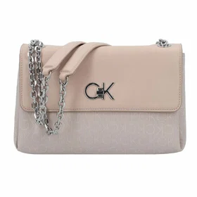 Calvin Klein Re-Lock K60K611755PE1 Sac à bandoulière (26 cm)