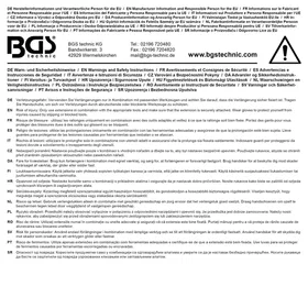 BGS Technic 25145 Slagförlängningsstångsset
