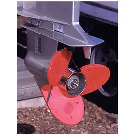 Davis Instruments Prop Sox Propeller Protector Röd
