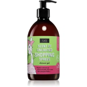 LaQ Scent Of Unlimited Shopping Sprees Suihkujel