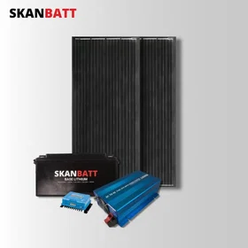 Skanbatt Kraftpakke Power Station 1000W