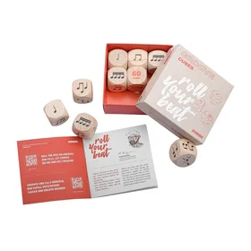 Rohema Groove Cubes 618111