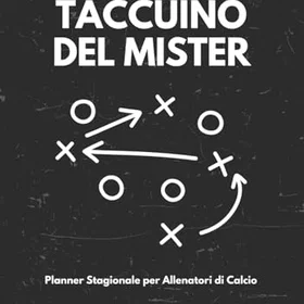 Taccuino Säsongsplanner