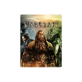 Warcraft Limited Edition Steelbook (4K Ultra HD)