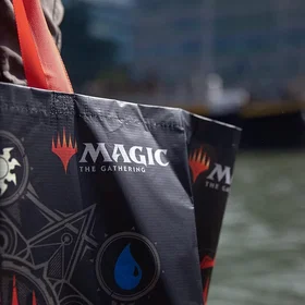 Konix Magic The Gathering Shopping Bag