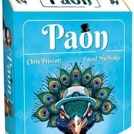Gigamic Paon