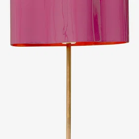 KARE Design Cloudy Oval Lila (49cm)