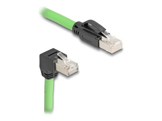 DeLock SF/UTP Cat6A Network Cable 80897