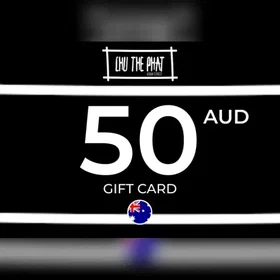 Chu The Phat Presentkort 50 AUD