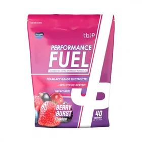 Trained By JP Performance Fuel 1000g 6-pack