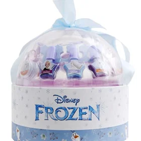 Lip Smacker Frozen Snowball Box Gift Set (Makeup Bag, Makeup Products, Accessori