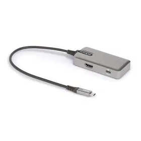 StarTech.com DKT31CHPD3 Bærbar USB-C Dokkingstasjon med HDMI