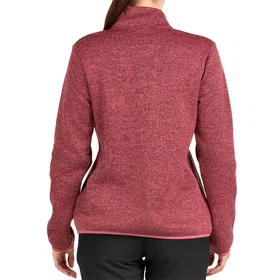 Sanspir Full-Zip Fleece Jacket (Women's)