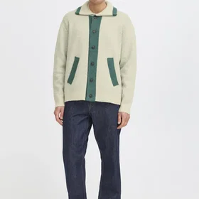 Sdren College Cardigan (Mænd)
