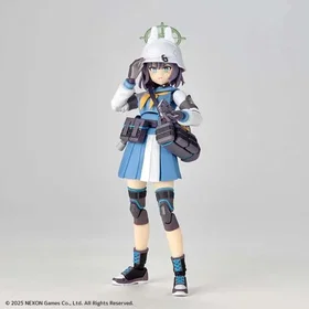 Kaiyodo Revoltech Blue Archive Saki 17cm