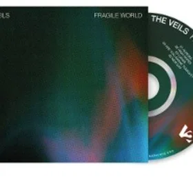 The Veils Fragile World CD