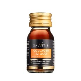Salvitis Kollagen Shots 12000 mg 30 ml