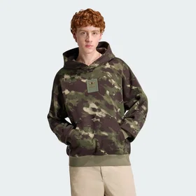 Adidas Originals Behind Hoody