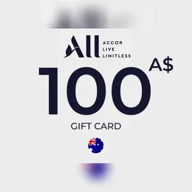 Accor Gavekort 100 AUD