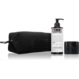 STMNT Grooming Goods Care & Styling Presentförpackning för män