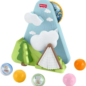 Fisher-Price Friendship Forest Ball Mountain Lek