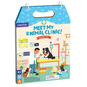 MIEREDU Meet My Animal Clinic