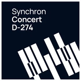 Vienna Synchron Concert D-274 Audio Production Software