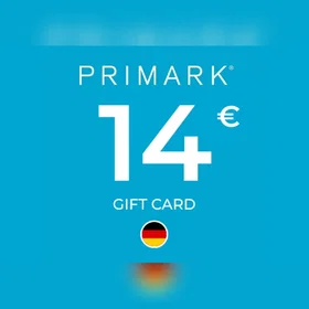 Primark Gavekort 14 EUR