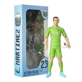 BANBO Argentina Soccer Action Figure Emiliano Martinez