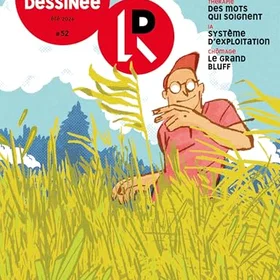 REVUE La Dessinée n°52