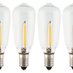Clas Ohlson E10 4-pack