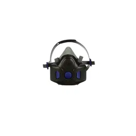 3M HF-802 Secure Click Half Mask