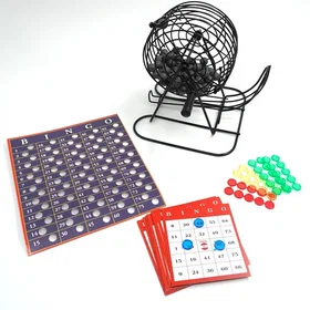 Amo Metal Bingo
