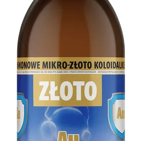 Złoto Monatomic Micro-Gold Colloidal 300ml