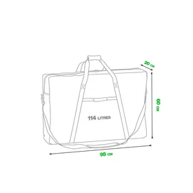 Zfish Aquacore Chair Bag 95x60x20 cm