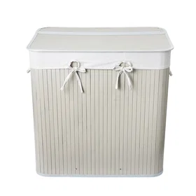 LKD Pesukori 3 Lokeroa Harmaa 60 x 40 x 60 cm