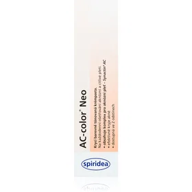 Spiridea AC-color Neo Crème Teintée pour l'acné 30g