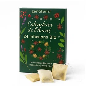 Zen'Arôme Tisane Bio