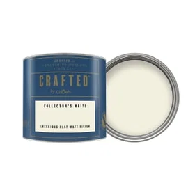 Crown CRAFTED Paint Collector's White 0.125L