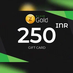 Razer Presentkort 250 INR