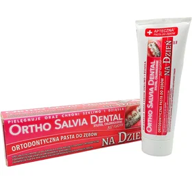 Atosa Ortho Salvia Classic Day Tannkrem 75ml