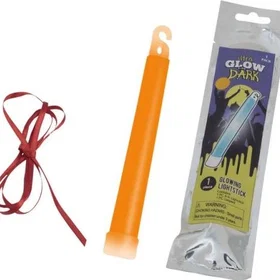 Europalms Glow rod 15cm orange 12x