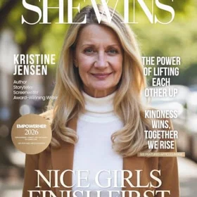 SHE Wins Magazine: September 2026 Edition