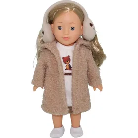 Bambolina Frosty'zzzz Doll 30cm BD1266C