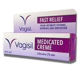 Vagisil Medicated Creme 30g