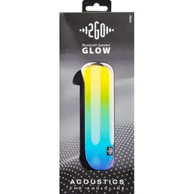 2GO Glow Bluetooth Højttaler