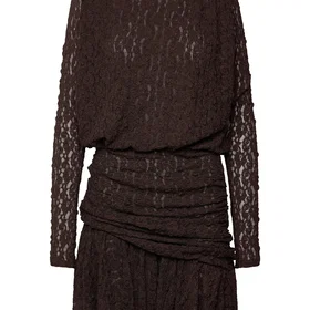 Vero Moda Vmhalley Ls Pitsi Lyhyt Mekko