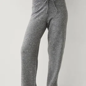 Ellos Soft Plain Knitted Pants (Dam)