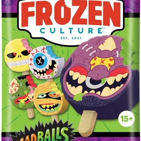 Frozen Culture Madballs Blind Bag Mystery Vinyl Figure Series